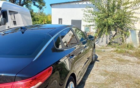 KIA Optima IV, 2018 год, 2 300 000 рублей, 4 фотография