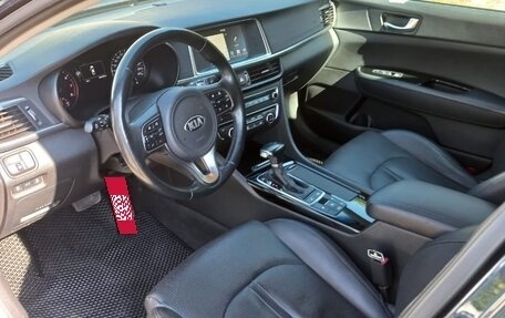 KIA Optima IV, 2018 год, 2 300 000 рублей, 6 фотография