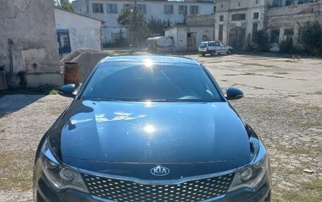 KIA Optima IV, 2018 год, 2 300 000 рублей, 2 фотография