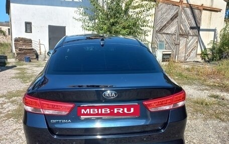 KIA Optima IV, 2018 год, 2 300 000 рублей, 5 фотография