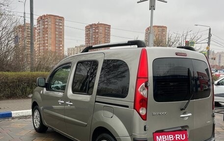 Renault Kangoo II рестайлинг, 2011 год, 935 000 рублей, 2 фотография