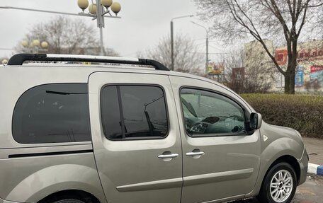 Renault Kangoo II рестайлинг, 2011 год, 935 000 рублей, 6 фотография