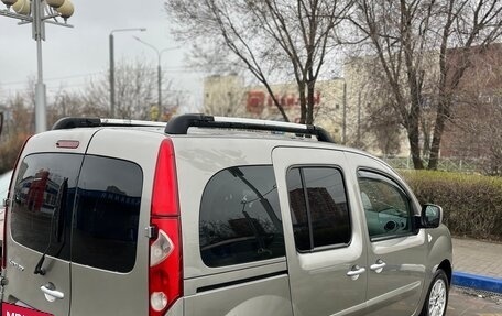 Renault Kangoo II рестайлинг, 2011 год, 935 000 рублей, 4 фотография