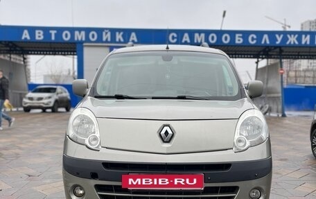 Renault Kangoo II рестайлинг, 2011 год, 935 000 рублей, 9 фотография