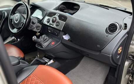Renault Kangoo II рестайлинг, 2011 год, 935 000 рублей, 19 фотография