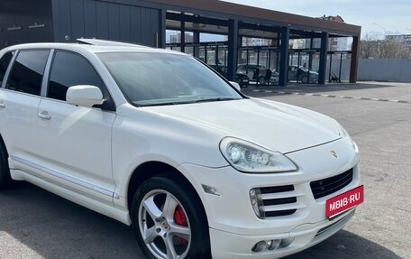 Porsche Cayenne III, 2008 год, 1 100 000 рублей, 1 фотография