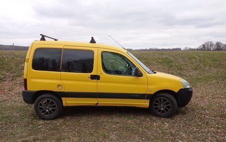 Citroen Berlingo II рестайлинг, 2005 год, 450 000 рублей, 1 фотография