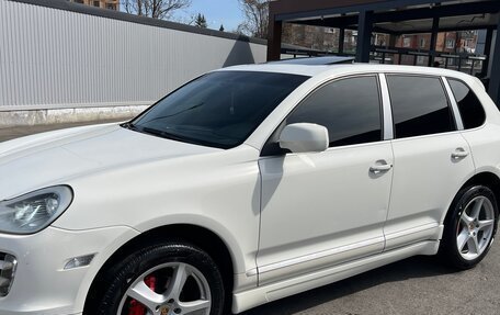 Porsche Cayenne III, 2008 год, 1 100 000 рублей, 2 фотография