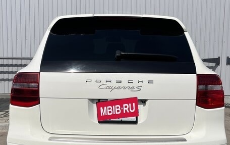 Porsche Cayenne III, 2008 год, 1 100 000 рублей, 5 фотография