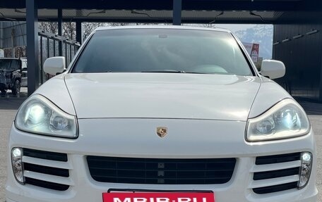 Porsche Cayenne III, 2008 год, 1 100 000 рублей, 4 фотография