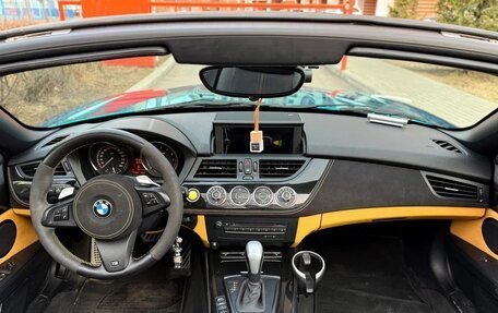 BMW Z4, 2011 год, 2 690 000 рублей, 10 фотография