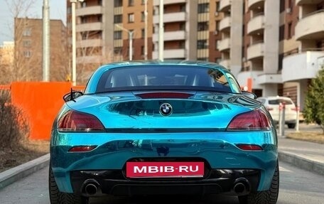 BMW Z4, 2011 год, 2 690 000 рублей, 3 фотография
