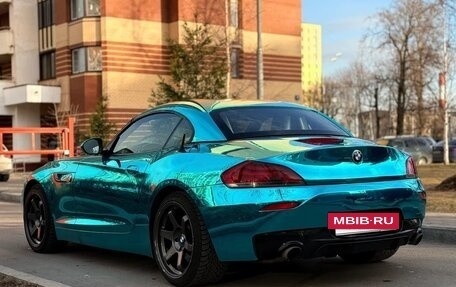 BMW Z4, 2011 год, 2 690 000 рублей, 2 фотография