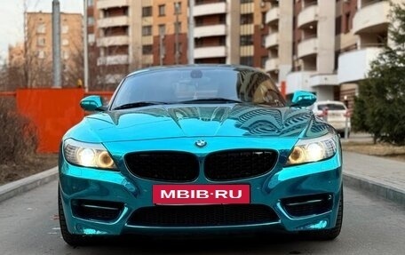 BMW Z4, 2011 год, 2 690 000 рублей, 6 фотография