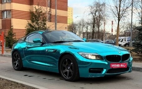 BMW Z4, 2011 год, 2 690 000 рублей, 5 фотография