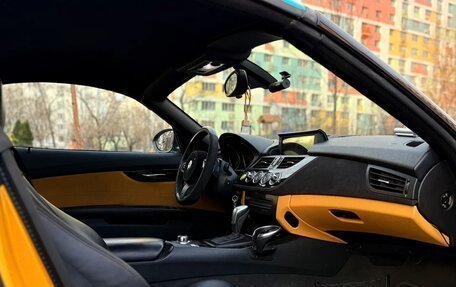 BMW Z4, 2011 год, 2 690 000 рублей, 22 фотография