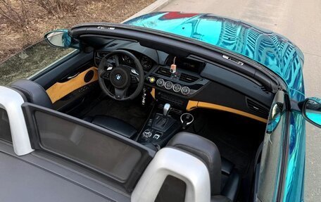BMW Z4, 2011 год, 2 690 000 рублей, 24 фотография