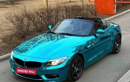 BMW Z4, 2011 год, 2 690 000 рублей, 7 фотография