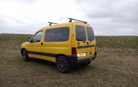 Citroen Berlingo II рестайлинг, 2005 год, 450 000 рублей, 4 фотография