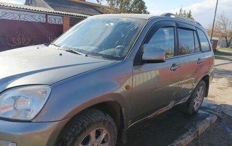 Chery Tiggo (T11), 2012 год, 450 000 рублей, 10 фотография