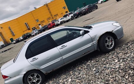 Mitsubishi Lancer IX, 2004 год, 185 000 рублей, 2 фотография