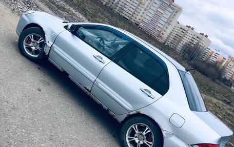 Mitsubishi Lancer IX, 2004 год, 185 000 рублей, 4 фотография