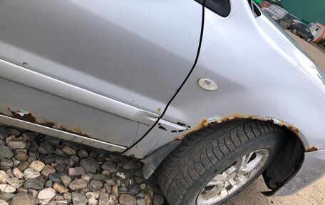 Mitsubishi Lancer IX, 2004 год, 185 000 рублей, 8 фотография