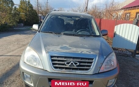 Chery Tiggo (T11), 2012 год, 450 000 рублей, 12 фотография