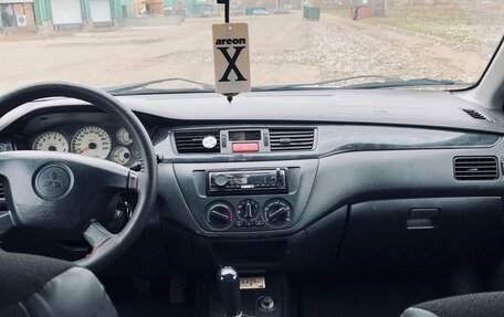 Mitsubishi Lancer IX, 2004 год, 185 000 рублей, 9 фотография