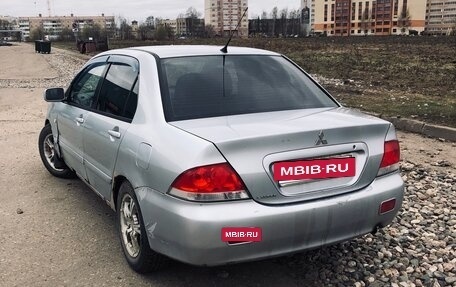 Mitsubishi Lancer IX, 2004 год, 185 000 рублей, 3 фотография