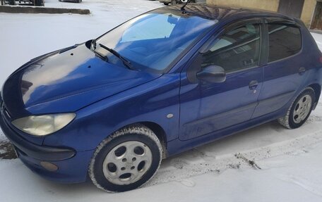 Peugeot 206, 2002 год, 290 000 рублей, 3 фотография