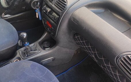Peugeot 206, 2002 год, 290 000 рублей, 7 фотография