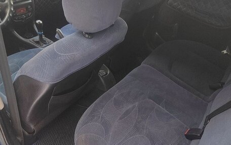 Peugeot 206, 2002 год, 290 000 рублей, 12 фотография