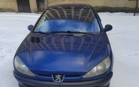 Peugeot 206, 2002 год, 290 000 рублей, 4 фотография