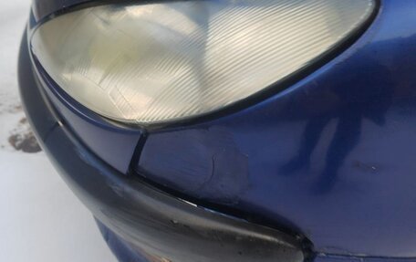 Peugeot 206, 2002 год, 290 000 рублей, 14 фотография