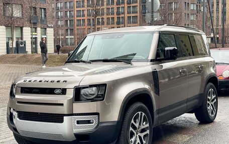 Land Rover Defender II, 2022 год, 9 495 000 рублей, 1 фотография