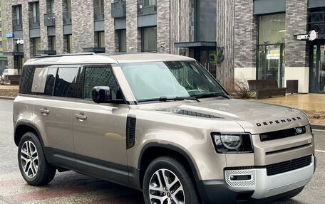 Land Rover Defender II, 2022 год, 9 495 000 рублей, 4 фотография