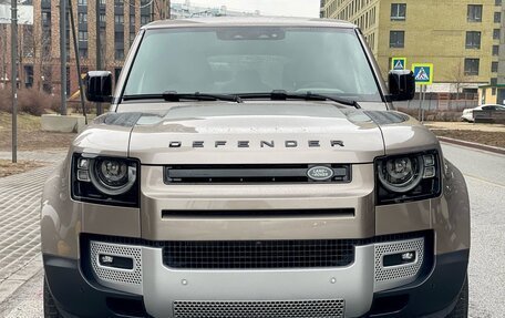 Land Rover Defender II, 2022 год, 9 495 000 рублей, 5 фотография