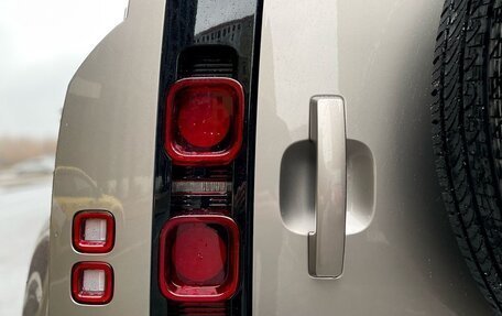 Land Rover Defender II, 2022 год, 9 495 000 рублей, 8 фотография