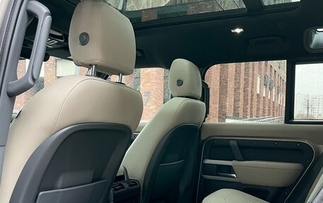 Land Rover Defender II, 2022 год, 9 495 000 рублей, 14 фотография