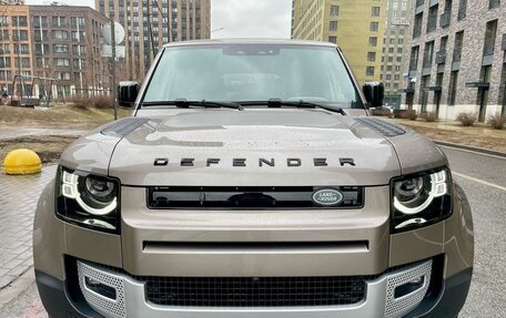 Land Rover Defender II, 2022 год, 9 495 000 рублей, 7 фотография