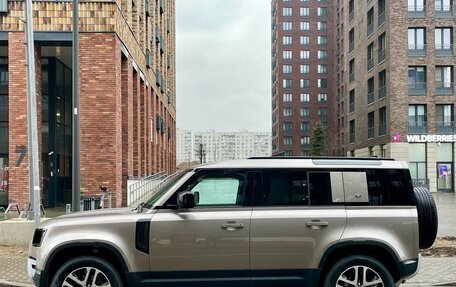 Land Rover Defender II, 2022 год, 9 495 000 рублей, 10 фотография
