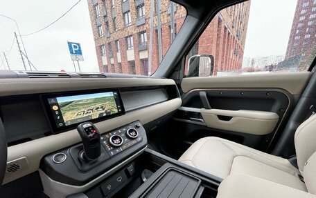 Land Rover Defender II, 2022 год, 9 495 000 рублей, 15 фотография
