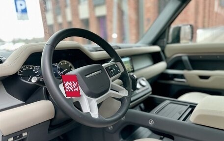Land Rover Defender II, 2022 год, 9 495 000 рублей, 12 фотография