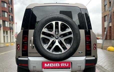 Land Rover Defender II, 2022 год, 9 495 000 рублей, 6 фотография