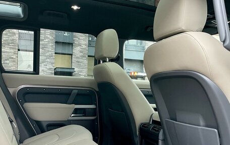 Land Rover Defender II, 2022 год, 9 495 000 рублей, 18 фотография