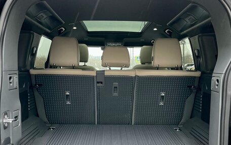 Land Rover Defender II, 2022 год, 9 495 000 рублей, 17 фотография