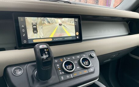 Land Rover Defender II, 2022 год, 9 495 000 рублей, 22 фотография