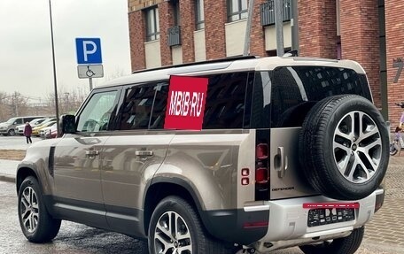 Land Rover Defender II, 2022 год, 9 495 000 рублей, 2 фотография