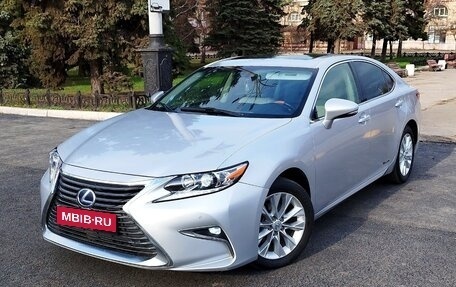 Lexus ES VII, 2014 год, 2 220 000 рублей, 1 фотография